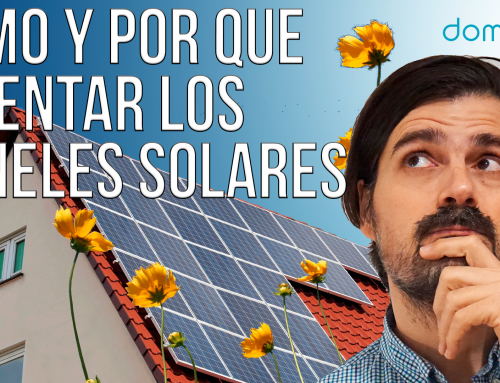 Cómo y por qué orientar tus paneles Solares. Entiende como se orientar los paneles solares