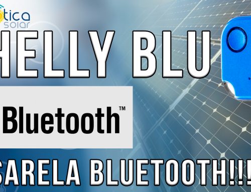 Shelly Blu Button, solución a los problemas de batería. Bluetooth Gateway