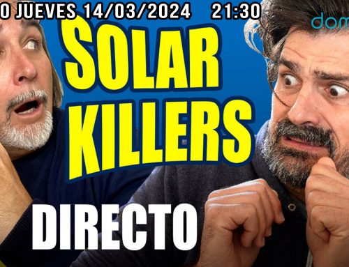 Directo con Francisco de SolaresTV