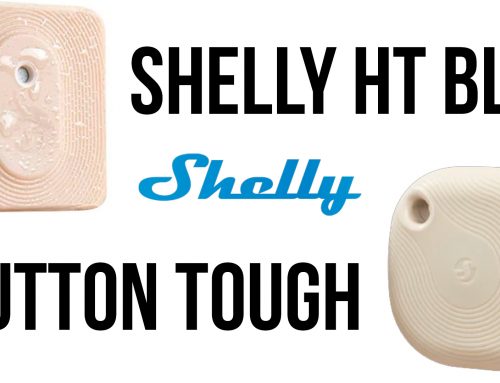 Shelly H&T Blu y Shelly Button Tough 1. La revolución bluetooth