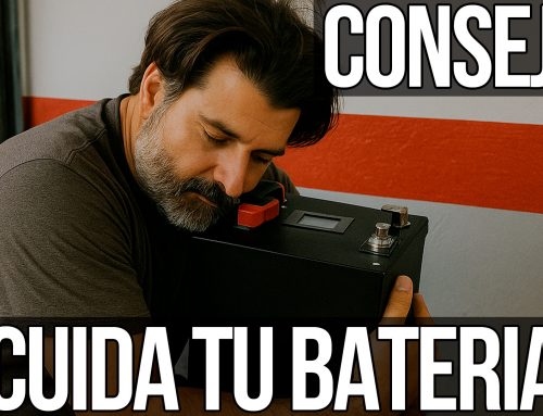 Cómo CUIDAR tu batería solar y que dure MUCHOS años