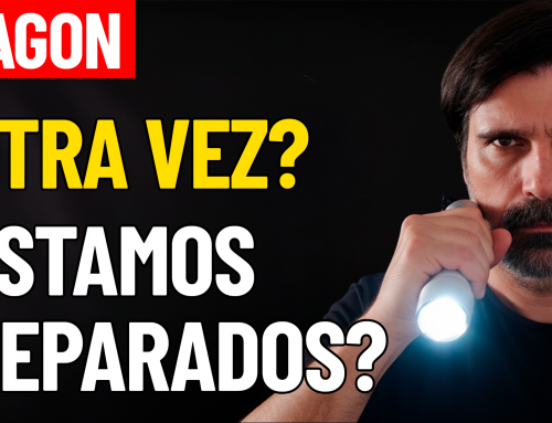 Blackout: configura tu reserva de batería (no agotes al 0 %)