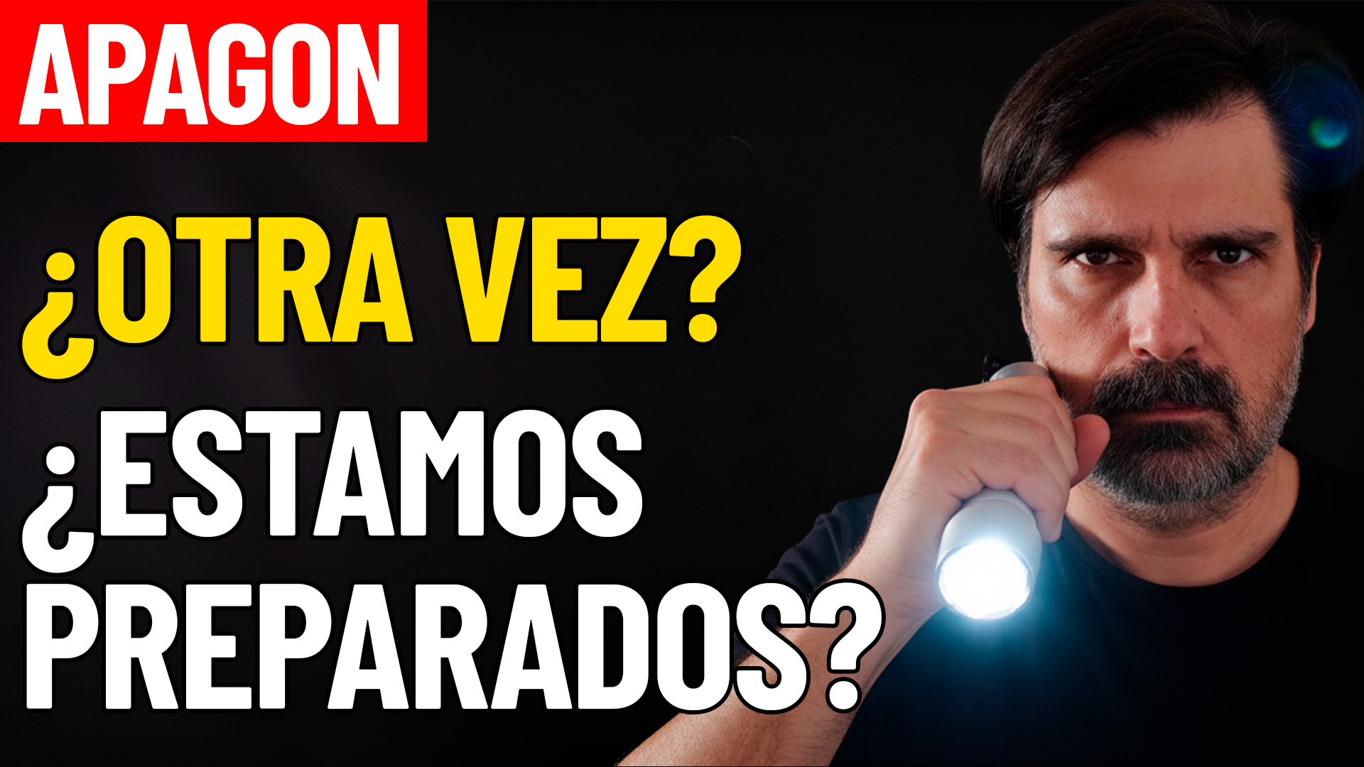 354. otra vez apagon
