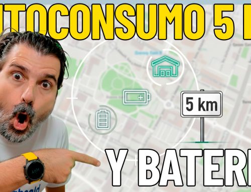 Autoconsumo a 5 km: qué cambia y cómo aprovecharlo