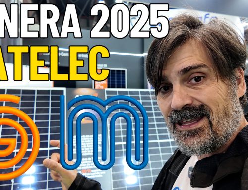 Así ha sido GENERA + MATELEC 2025 🔋☀️ | Novedades en fotovoltaica y material eléctrico