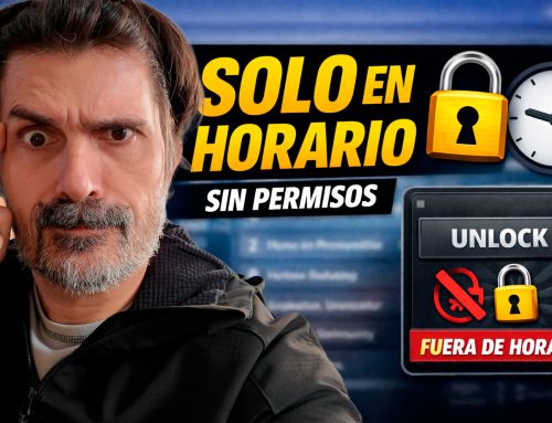 Acceso para la limpieza en Home Assistant (SIN darles tu casa entera) | Horarios + Puertas