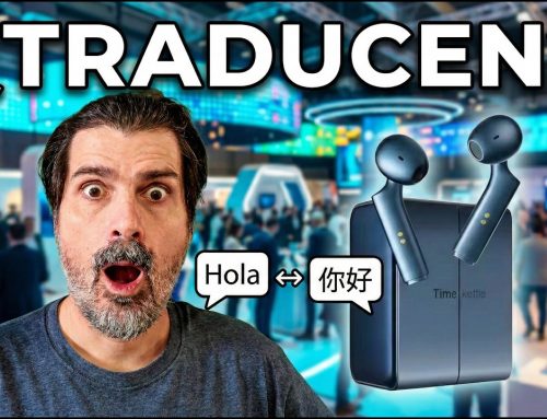 Probé los TimeTekketle W4 en el MWC 2026: ¿traducen de verdad?
