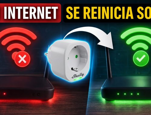 Tu router se cuelga y pierdes Internet? Esto lo arregla solo